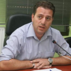 El alcalde de Cacabelos, José Manuel Sánchez.