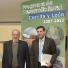 Los consejeros de Agricultura y Ganaderia, Valín y Fernández Carriedo, presentaron el programa