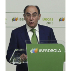 El presidente de Iberdrola, Ignacio Sánchez-Galán.