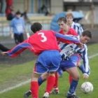 La Deportiva Ponferradina se impuso con dificultades al Béjar