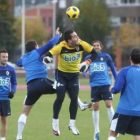 Mackay volvió a dejar su portería a cero ante el Xerez.