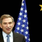 Paul Wolfowitz preside el Banco Mundial por designación de EE.UU.