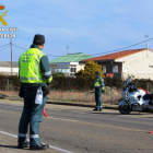 Agentes de la Guardia Civil de Tráfico. SUBDELEGACIÓN DEL GOBIERNO