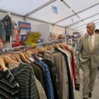 Imagen de la pasada feria del destockaje en Fernando Miranda