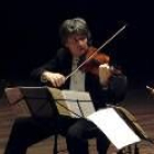 Un instante de la brillante actuación del Cuarteto Takács en el Ciudad de León