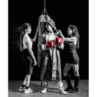 Las protagonistas pelearán para lograr el amor de El Potro Estrella, un boxeador venido a menos.
