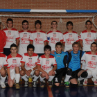 El Puertas Deyma ha militado siempre en la Liga Nacional.