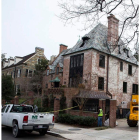 Imagen de la casa en Kalorama a la que se han mudado los Obama. SHAUN TEW
