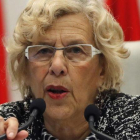 Manuela Carmena, alcadesa de Madrid.