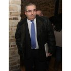 Ángel Gómez Franco, en una imagen de 2014. L. DE LA MATA