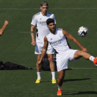 Asensio apunta a quedarse en el Real Madrid... al menos hasta el mercado de invierno. SERGIO PÉREZ