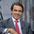 El expresidente José María Aznar.