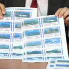 Cupones requisados en Ponferrada y Trobajo del Camino.
