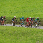 Imagen de archivo de la vigésima etapa de la Vuelta Ciclista a España 2017.
