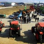 Las avances del sector agrícola quedan patentes en esta imagen del 2001