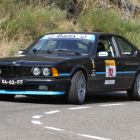 Joao Viera Borges y Joao Serodio se llevaron el triunfo a los mandos de un BMW 625.