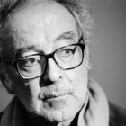 El cineasta franco-suizo Jean-Luc Godard. CHRISTOF SCHUERPF