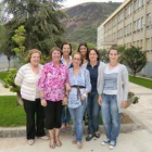 El equipo de profesoras de Educación Infantil de La Asunción.