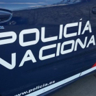 Vehículo de la Policía Nacional