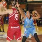 Las bercianas reciben a uno de los gallitos de la Liga. DL