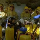 Las brigadas exigen que se mejore su seguridad en el trabajo
