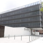 Sede del Instituto de Ciberseguridad, en León. RAMIRO