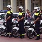 Policias Locales en Zaragoza