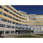 Panorámica general del Campus de Ponferrada, objeto de debate.