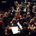 Un concierto anterior de la Orquesta de Castilla y León en el Auditorio