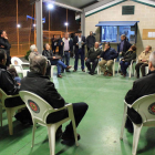 Reunión de la plataforma PonfeSil, el jueves en Flores.