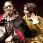 La V Feria de Teatro de Castilla y León, que se celebra en Ciudad Rodrigo, se clausura hoy