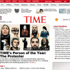 Fotografía tomada de la página web de la revista ‘Time’ de Estados Unidos .