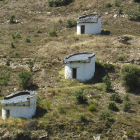 En las imágenes pueden verse algunos de los puntos de mayor interés del municipio de Encinedo. El Lago de La Baña, Monumento Natural, los característicos palomares, el Museo de La Cabrera y dos de las cuatro vidrieras vinculadas a Forna y Losadilla que se