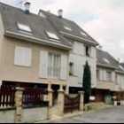 Imagen de la casa de Besseghir en Bondy, que ya ha sido registrada por la policía francesa