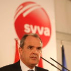 Luis Bascuñán, director general de Laboratorios Syva.