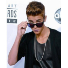 Justin Bieber, el pasado mes de noviembre, en Los Ángeles.
