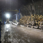 La explotación de Cerredo seguirá funcionando después de enero.