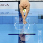 El australiano James Magnussen ha hecho el mejor tiempo en la semifinal de 100 libres