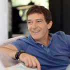 Antonio Banderas.