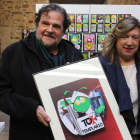 El periodista y diseñador gráfico Jordi Catalá.