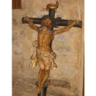 El Crucificado de Santa Marta que será procesionado por primera vez