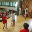 Cada año, miles de escolares de León participan en las actividades extraescolares del Ayuntamiento