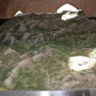 Maqueta de los pueblos del valle de Sabero