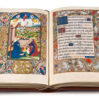 Los libros de horas medievales sólo estaban al alcance de unos pocos. DL