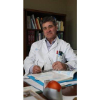 El doctor Gallo Rolanía es jefe del servicio de Urología.