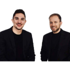 Naima Duo son Guillermo Martínez (piano) y Adrián Carro (saxofón). DL