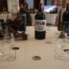 Showrrom de los vinos Tierra de León