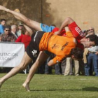Sansón Cabero cayó ante Clemente Fuertes en las semifinales de semipesados.