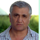 El periodista y escritor kurdo-sueco Hamza Yalçin.