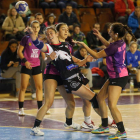 Las de Guillermo Tarrazo caen a la tercera posición. FERNANDO OTERO